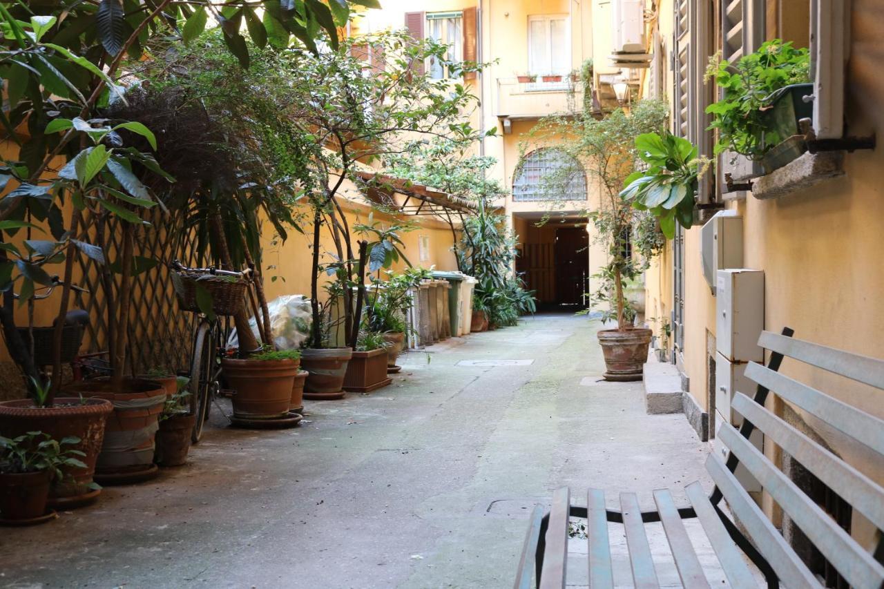 San Lorenzo Home - 6 People Μιλάνο Εξωτερικό φωτογραφία